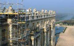 Echafaudage Multidirectionnel BRIO – Château de Versailles - France - Batiweb