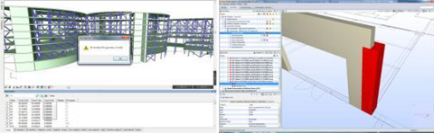 Le logiciel Scia Engineer 2011 de Nemetschek - Batiweb