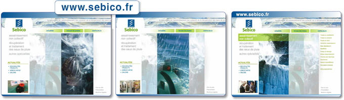 Le groupe SEBICO est fier dʼannoncer la mise en ligne opérationnelle de son nouveau site web : www.sebico.fr - Batiweb