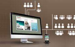 Le site www.legrand.fr fait peau neuve - Batiweb