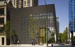 VMZINC présente : The Poetry Foundation, Chicago (USA) - Batiweb