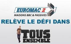 EUROMAC 2 passe à la télévision ! - Batiweb