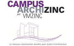 2nde édition du concours CAMPUS ARCHIZINC : la construction durable au coeur des enjeux architecturaux - Batiweb