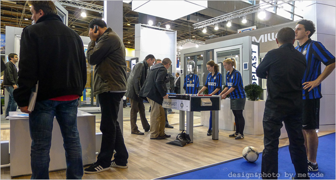 OKNOPLAST  au salon d'EquipBaie - Batiweb