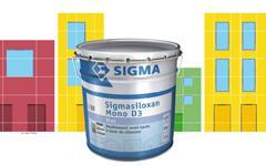 Sigmasiloxan Mono-D3, 1er de sa classe, pour préserver et valoriser durablement les façades ! - Batiweb