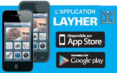 LAYHER lance son application mobile, un outil de travail incontournable aux services multiples - Batiweb