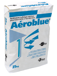 Aéroblue®, la solution Placo® pour l'étanchéité à l'air dans l'habitat - Batiweb