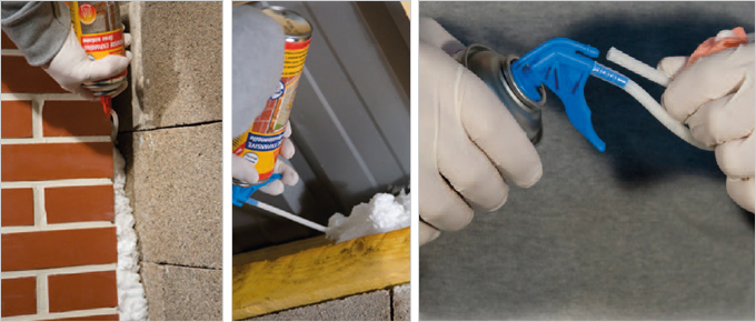 Deux nouvelles mousses expansives SIKA : SIKA BOOM® XL et SIKA BOOM® XL ULTRA - Batiweb