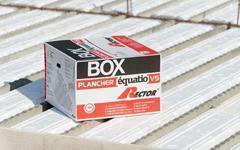 La BOX Equatio VS solution plancher sur vide sanitaire - Batiweb