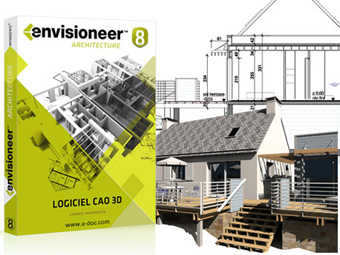 Logiciels d’architecture et construction bois compatible nouvelle loi RT 2012 - Batiweb