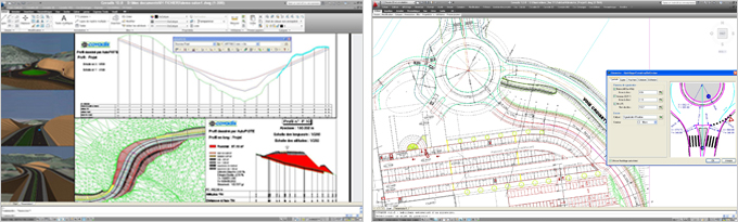 Geomedia présente Covadis Version 13 - Batiweb