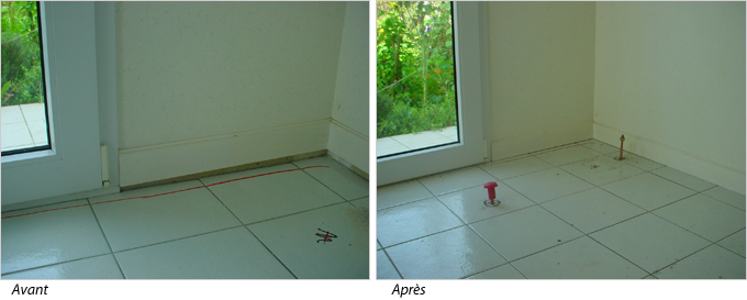 Stabilisation et relevage de dalles - Batiweb