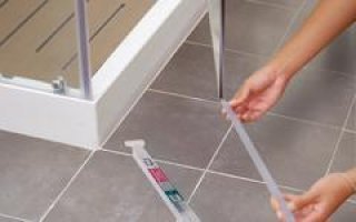 Une gamme complète de joint portes de douche ! - Batiweb