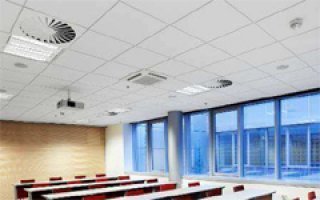 Perla op 0.95 : le plafond acoustique et durable au service des prescripteurs - Batiweb