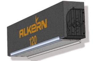 Innovation d'ALKERN : ISOL'COFFRE - Batiweb