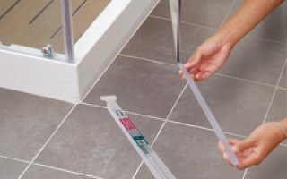 Joints de Portes de Douche de GEB : Des solutions simples et efficaces pour une étanchéité parfaite - Batiweb