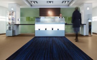 TAPIS CORAL : pour laisser dehors ce qui doit rester dehors - Batiweb