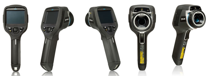 Caméra thermique Flir Ebx, la série à succès de Flir Systems - Batiweb