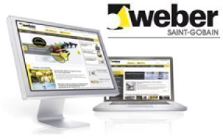 Nouveau site Internet Weber : Un besoin… des solutions à portée de clic ! - Batiweb