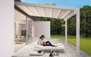 GENNIUS, un concept d’aménagement de sa terrasse - Batiweb