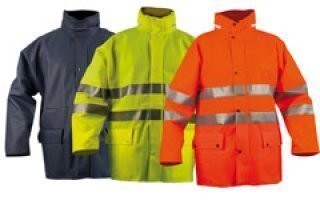 Chatard lance une gamme de vêtements de pluie multirisques, conçus pour les zones ATEX. - Batiweb