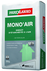 MONO'AIR Sécuriser l'étanchéité à l'air pour répondre aux exigences de la RT 2012 - Batiweb