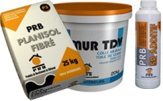 PRB lance 3 nouveaux produits ! - Batiweb