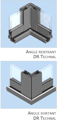 Nouveau Coulissant d’Angle SOLEAL : de grandes ouvertures cristallines - Batiweb