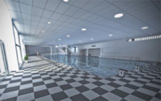 Knauf AMF présente Thermatex® Aquatec : la nouvelle dalle pour plafonds modulaires résistante à 100% d’humidité relative ! - Batiweb