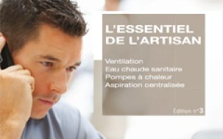 "L'essentiel de l'artisan" : La nouvelle édition du catalogue vient de paraître - Batiweb