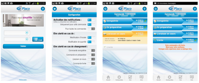 MyPlaco, le service digital selon Placo® - Batiweb