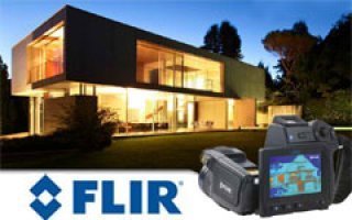 Les caméras FLIR permettent d'analyser et de diagnostiquer les systèmes d'isolation thermique par l'extérieur - Batiweb