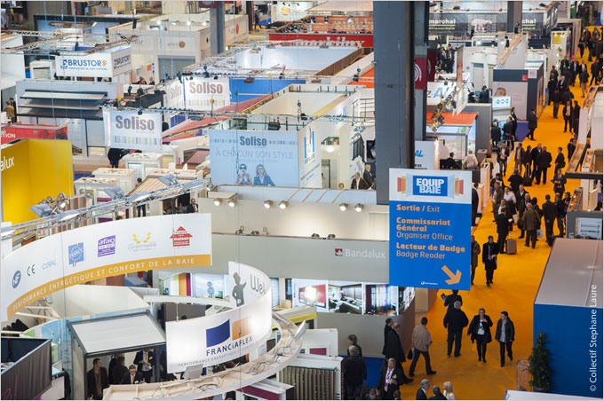 EQUIPBAIE – METALEXPO – PARIS – HALL 1 - PORTE DE VERSAILLES  – HALL 1 	- du Mardi 18 au vendredi 21 Novembre 2014  - Batiweb