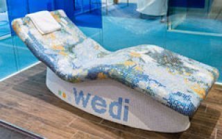 Inauguration du show-room wedi France - Batiweb