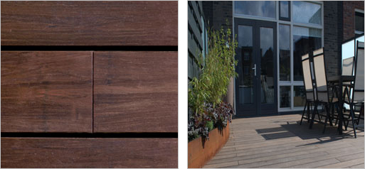 Siplast lance la Lame Bamboo, une solution esthétique pour les terrasses avec platelage… en bambou ! - Batiweb