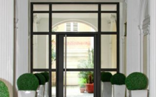 Portes de hall Estura®  - Batiweb