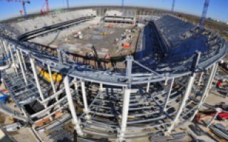 Le grand stade de Bordeaux  - Batiweb