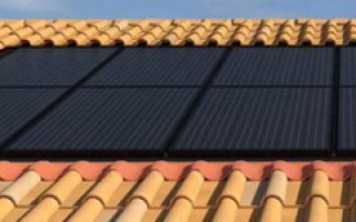 Une nouvelle solution solaire, l’aérovoltaïque - Batiweb