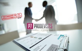 ProDevis version 7.5 révolutionne la relation clients - Batiweb