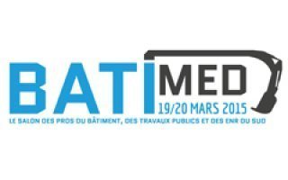 BATIMED : 19-20 MARS 2015 > 2 JOURS 100% PROS - Batiweb