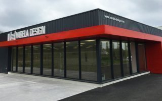 ESPACE UNIQUE en France de 300 M2 de radiateurs design  - Batiweb