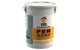 Pate Bitumeuse PRB COL BITUM AF - Batiweb