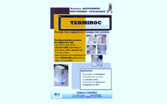 TERMIROC - Barrière  ANTITERMITE  PHYSIQUE - NON TOXIQUE - ECOLOGIQUE - Batiweb