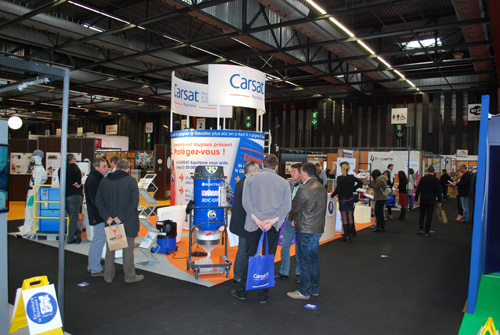 Aquibat 2016, les 16, 17 et 18 Mars prochains au Parc des Expositions de Bordeaux - Batiweb