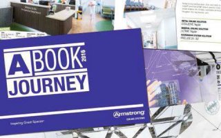 NOUVEL OUVRAGE « A BOOK JOURNEY 2016 » : DES PROJETS EUROPÉENS SOURCES DE CRÉATION ET D’INSPIRATION - Batiweb