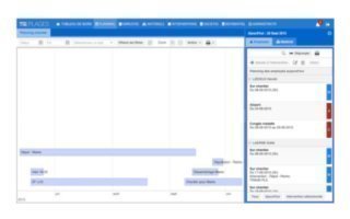 PLAGES : planifiez et gérez vos chantiers simplement - Batiweb
