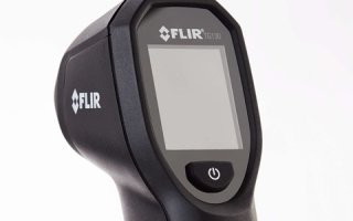 La caméra TG130 de FLIR vous aide à réduire vos factures d'énergie - Batiweb