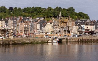 À Honfleur, URETEK redonne une nouvelle vie à La Lieutenance - Batiweb