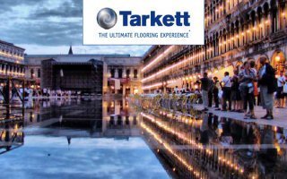 Tarkett participe à la 15e biennale internationale d'architecture de venise - Batiweb