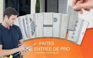 Faites une entrée de pro lors de la journée Portes Ouvertes Pasquet - Batiweb